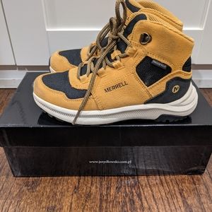 Merrell Ontario boots for boys
